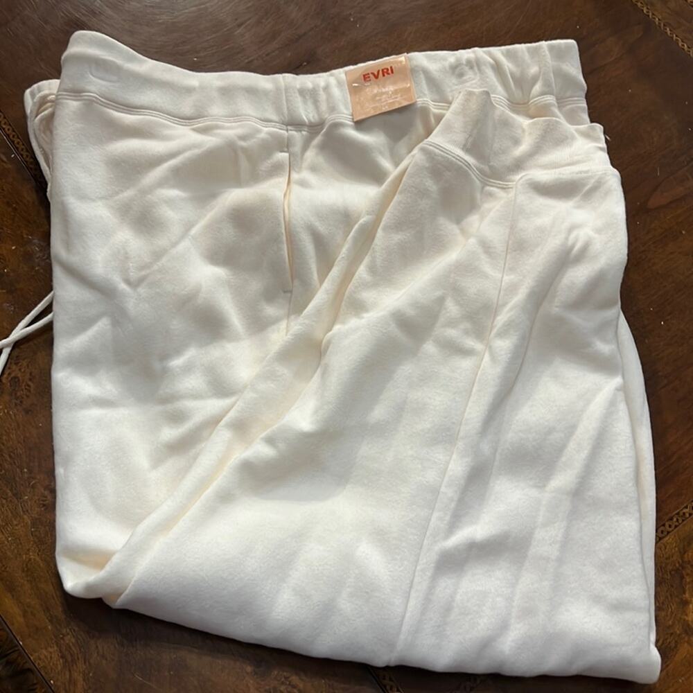 Evri Jogger Pants Women's 4X New with Tags